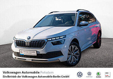 Skoda Kamiq Tour 1.5 TSI 110 kW 6-Gang