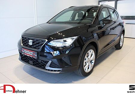 Seat Arona FR 115PS TSI DSG FA XL+KAMERA+CARPLAY+LED