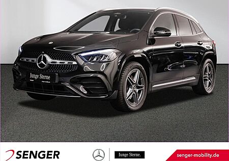 Mercedes-Benz GLA 200 AMG Panorama Ambiente Rückfahrkamera LED