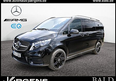 Mercedes-Benz V 300 EXCLUSIVE NIGHT EDITION L+4x4+AMG+AIRMATIC