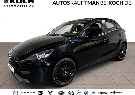 Mazda 2 SKYACTIV-G 90 M HYBRID Homura LED KAM SHZ LHZ BT