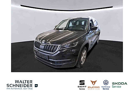 Skoda Kodiaq 2.0 TDI DSG 4x4 Style Navi AHK Pano Standhzg.