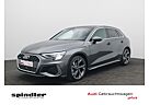 Audi A3 Sportback S-Line 40TDI Quattro S-tronic / AHK