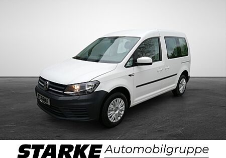 VW Caddy Kombi 2.0 TDI Trendline