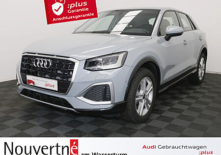 Audi Q2 30 TFSI advanced LED Smartphone-Interface