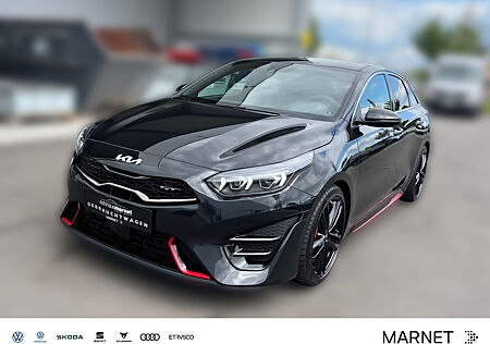 Kia Cee'd Proceed 1.6 T-GDI GT*Autom*Navi*Klima*Digital*