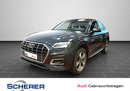 Audi Q5 Sportback advanced 40 TDI qu. S tronic Led,RFK,AHK