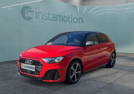 Audi A1 Sportback 40 TFSI tiptr. S line LED B&O ACC PDC 17 CONNECT DAB