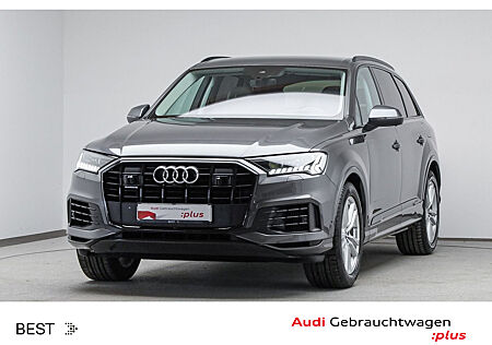 Audi Q7 55 TFSIe design select HUD*Air*Assist*Matrix*