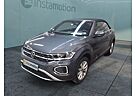 VW T-Roc Cabrio 1.0 TSI STYLE NAVI LED+ KAMERA VIRTUAL