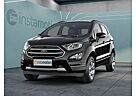 Ford EcoSport 1.0 EcoBoost 125 Titanium X VollLED Nav