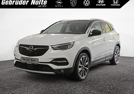 Opel Grandland X 1.6 Turbo Hybrid Ultimate -TEM