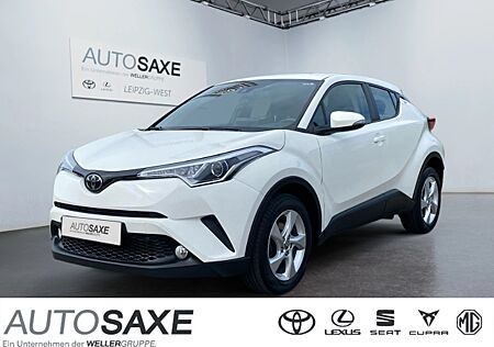 Toyota C-HR 1.2 Turbo Flow *Kamera*Klimaaut*ACC*LMF*