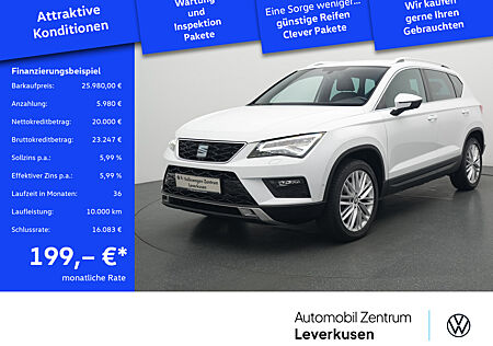 Seat Ateca TSI Xcellence