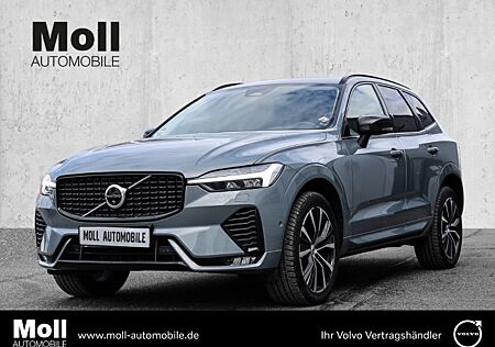 Volvo XC 60 XC60 Ultimate Dark 2WD B4 Diesel EU6d HUD AD digitales Cockpit Memory Sitze Soundsystem