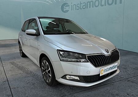 Skoda Fabia Drive 125 Best Of 1.0 TSI ACC Navi LED