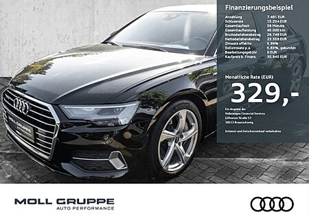 Audi A6 Limousine S Line TFSI e Advanced sport 50 TFS