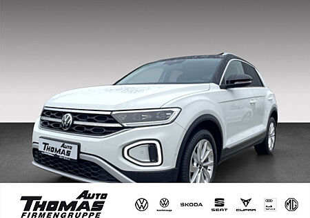 VW T-Roc Style 1.0 l TSI 6-Gang Style LED