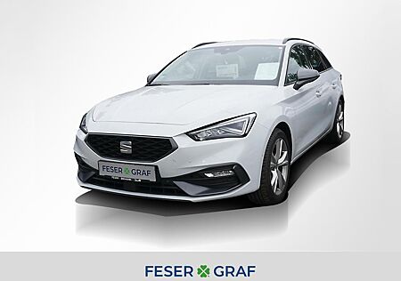 Seat Leon Sportstourer 1.5 TSI DSG FR Navi PDC RFK