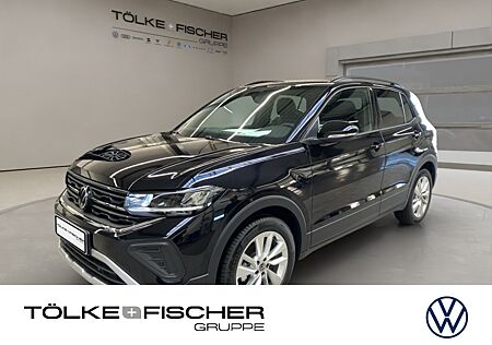 VW T-Cross Life 1.0 l TSI OPF 7-Gang-DSG