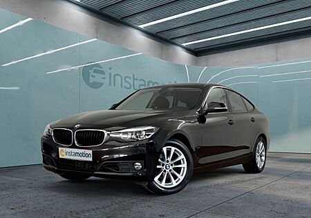 BMW 3er 320 Gran Turismo Advantage AUTOMATIK NAV LED EL.HECKKLAPPE SHZ TEMPOMAT ALU PDC v+h