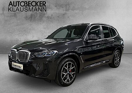 BMW X3 xDrive 20d M Sport 19'' HuD AHK STAND-HZG ACC PARKEN LASER