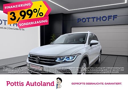 VW Tiguan 1.4 TSI eHybrid DSG Elegance ACC PDC IQ.Light Navi LaneAssist