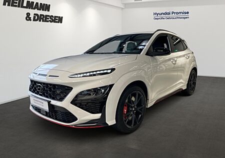 Hyundai Kona N Performance 2.0 DCT Navi/ACC/ KRELL/Voll-LED/Sitzbelüftung/HeadUp/Lenkradheizung