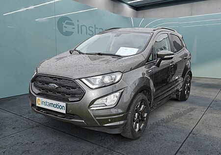 Ford EcoSport ST-Line 1.0 DAB+KLIMA+SITZHZG