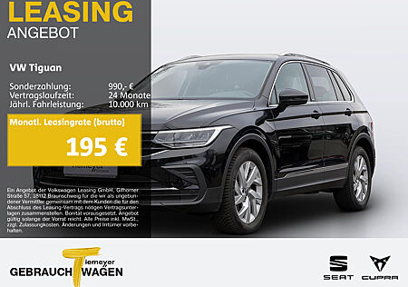 VW Tiguan 2.0 TDI MOVE AHK KAMERA LED NAVI