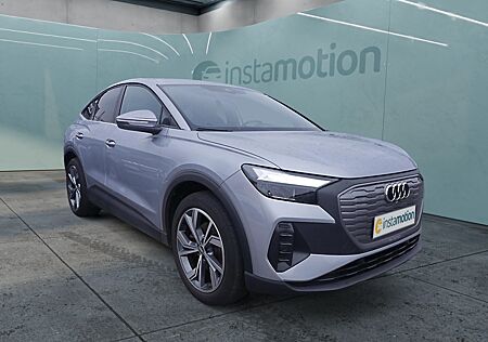 Audi Q4 e-tron Q4 V