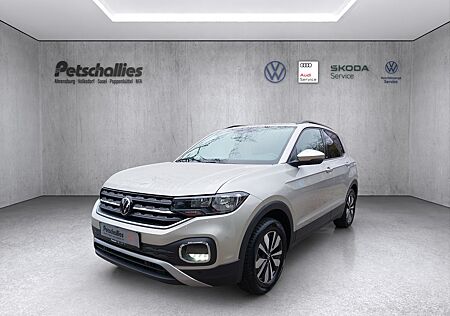 VW T-Cross 1.0 TSI 81 kW DSG Move