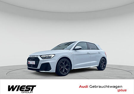 Audi A1 Sportback 25 TFSI 2 x S line LED SONOS Dynamikp. 18" SHZ ACC