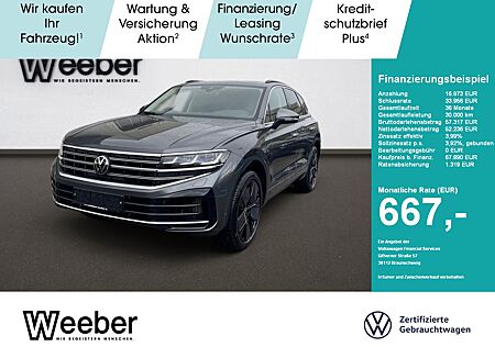 VW Touareg 3.0 TSI 4Motion Elegance Panodach LED