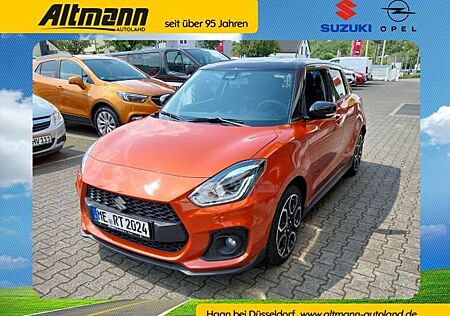 Suzuki Swift Sport Keyless adap. Tempomat DAB