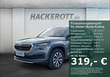 Skoda Kodiaq Style 2.0 TDI DSG Navi ACC Smart Link PDC