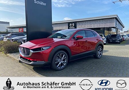 Mazda CX-30 (2025) EXCLUSIVE-L. e-Skyactiv-X 186PS 6AT HUD Navi Soundsystem Bose 360 Kamera