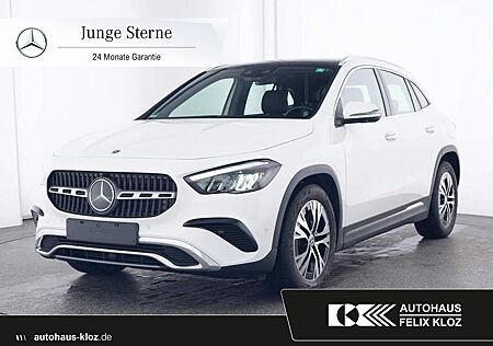 Mercedes-Benz GLA 250 4M Leder*Pano*StdHzg*Distro*Totwink*360*