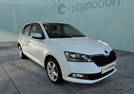 Skoda Fabia Cool Plus 1.0 MPI SHZ Klima Freisprech eFH ZV