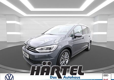 VW Touran HIGHLINE 1.5 TSI DSG 7-SITZER (+ACC-RADAR+7