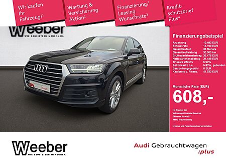 Audi Q7 3.0 TDI quattro S line NP92 Pano AHK AHK