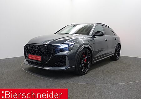 Audi RS Q8 RSQ8 performance FACELIFT AKTION! KERAMIK PANO HEADUP NACHTSICHT B&O SPORTAGA ASSISTENZ 23