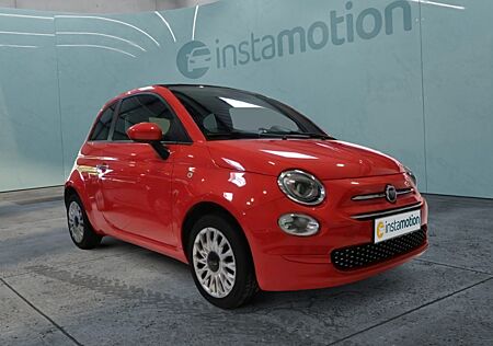 Fiat 500C Lounge 1.0 Mild Hybrid Uconnect PDC Klima