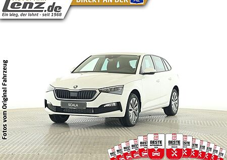 Skoda Scala Tour LED SHZ DAB Kamera Sitzheizung FSE LM