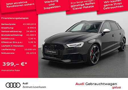 Audi RS3 Sportback TFSI quattro