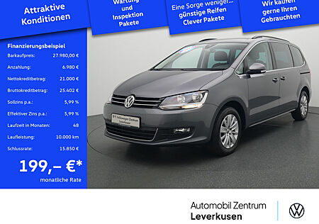 VW Sharan 1.4 Comfortline