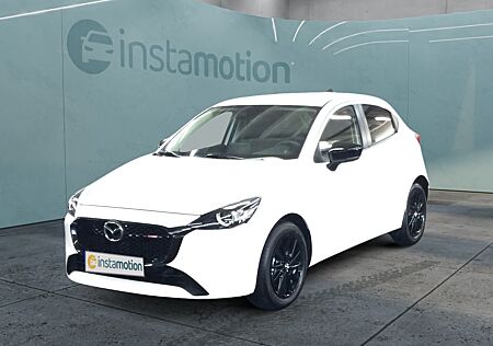 Mazda 2 SKYACTIV-G 90 Aut. Homura 66 kW, 5-türig