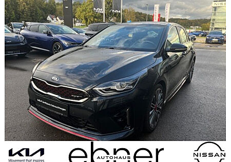 Kia Cee'd Ceed 1.6T-GDI GT DCT | Navi | Lenkradheizung | Panorama Dach