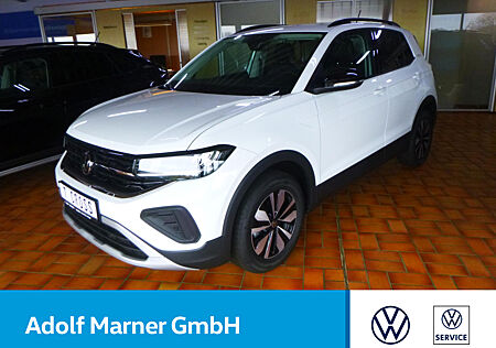 VW T-Cross GOAL 1.0 l TSI OPF 85 kW (116 PS) 6-Gang