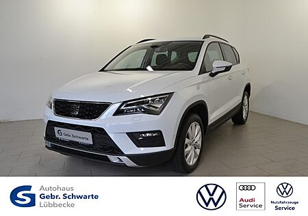 Seat Ateca 1.6 TDI DSG Style LED+ACC+NAVI+KAMERA+SPUR